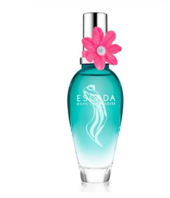 Perfume Oil -Born in Paradise by Escada - 20ML